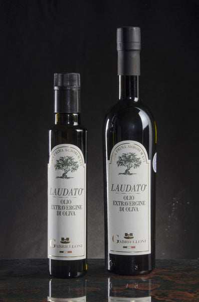 Laudato® Olio Extravergine di Oliva - Blend di oli monovariatali - Campagna 2025-26