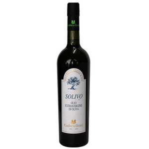 Solivo Olio Extravergine di Oliva - Campagna 2025-26