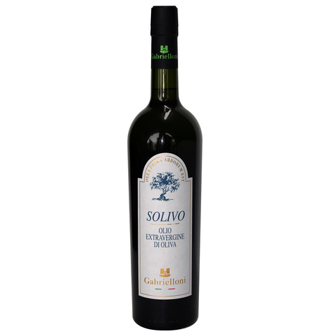 Solivo Olio Extravergine di Oliva - Campagna 2025-26