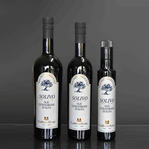Solivo Olio Extravergine di Oliva - Campagna 2025-26