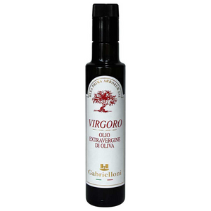 Virgoro Piantone di Mogliano - Olio extravergine di Oliva Monovarietale