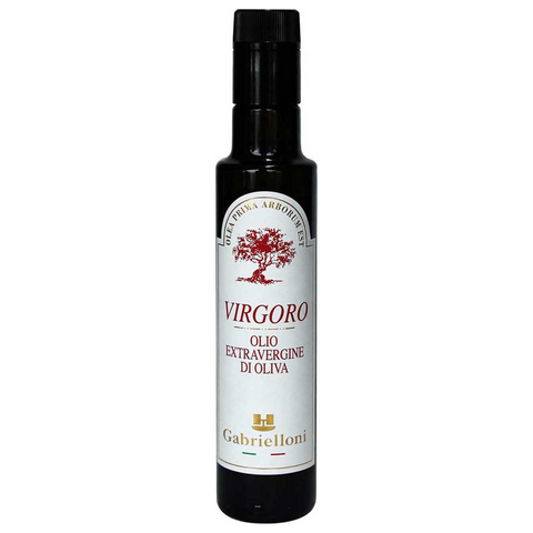 Virgoro Piantone di Mogliano - Olio extravergine di Oliva Monovarietale